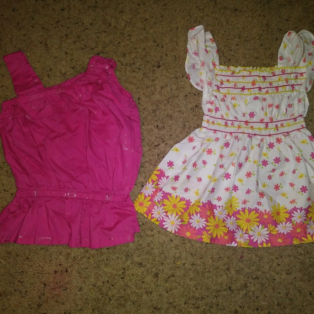 Summer tops